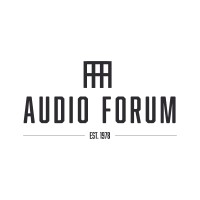 Audio Forum NL logo - Similar company to Bang & Olufsen Audio Forum