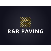 R&R Paving logo - Similar company to Subs Construction