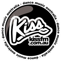 KISS FM logo - Similar company to Pbs 106.7Fm