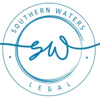 Southern Waters Legal logo - Similar company to Autonomy First Lawyers Pty Limited