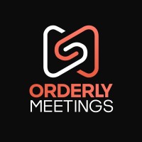 Orderly Meetings logo - Similar company to Securevue Solutions