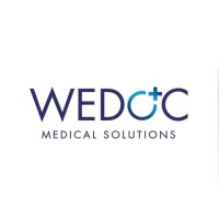 Wedoc Medical Solutions logo - Similar company to Pizzini S.A.