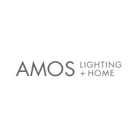 Amos Lighting + Home logo - Similar company to Enigma Lighting