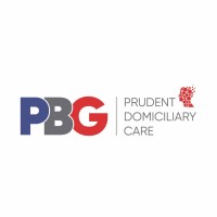 Prudent Domiciliary Care logo - Similar company to Tragus - The Ear Specialists