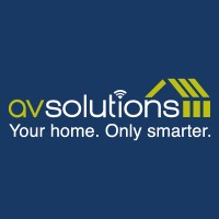 AV Solutions Atlanta logo - Similar company to Aaron'S Home Tech