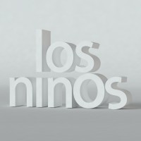 Los Ninos party logo - Similar company to Fame Festival