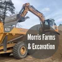 Morris Farms & Excavation logo - Similar company to Nitin Business Builder