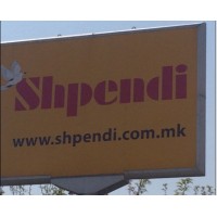 Shpendi logo - Similar company to Korabi Industries Doo