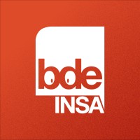 BdE INSA Lyon logo - Similar company to Bde Ufraps