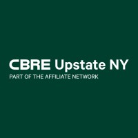 CBRE Upstate NY logo - Similar company to Decided Acquisitions Group