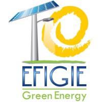 Efigie Green Energy logo - Similar company to Inbatio Sas