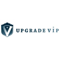 upgradeVIP logo - Similar company to Helloface - Earthshot Prize Nominee