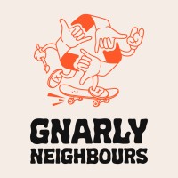 Gnarly Neighbours logo - Similar company to Read The Play