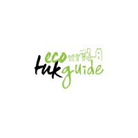 Eco TukGuide logo - Similar company to The Pineapple Mind