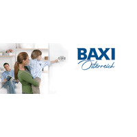 BAXI Österreich logo - Similar company to Lizergy Gmbh