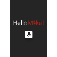 HelloMike! logo - Similar company to Inx Reality