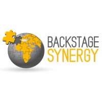 BACKSTAGE SYNERGY logo - Similar company to Backstage Catering Deluxe
