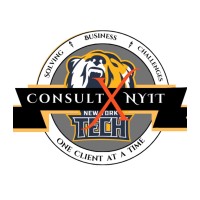 ConsultX NYIT logo - Similar company to Voltique Llc