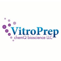 chemQ bioscience LLC/VitroPrep logo - Similar company to Creative Pegworks
