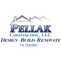 Pellak Construction logo - Similar company to The Mckee Group