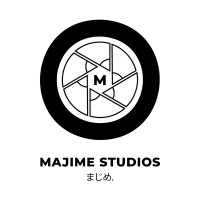 Majime Studios logo - Similar company to Explainer Videoly Sdn Bhd