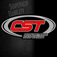 CST Performance Suspension logo - Similar company to Bykowski Equipment And Engineering Co.
