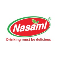 Nasami Beverage logo - Similar company to Coco Nude