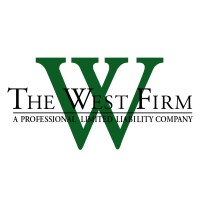 The West Firm, PLLC logo - Similar company to The West Law Firm