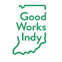 Good Works Indy logo - Similar company to Hutsonwood