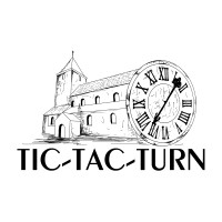 TIC-TAC-TURN logo - Similar company to The Ahs