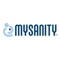 MYSANITY logo - Similar company to Mfinity
