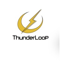 ThunderLoop logo - Similar company to Hyperboun