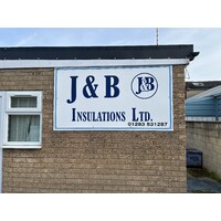 J. & B. INSULATIONS LIMITED logo - Similar company to Insulation & Cladding Services Limited