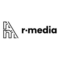 R-Media logo - Similar company to R Media Tech