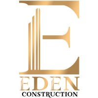 EDEN for construction logo - Similar company to Concept Consulting & Construction