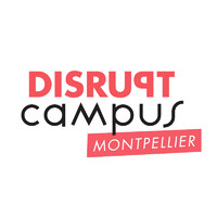 Disrupt Campus Montpellier logo - Similar company to Campus Océan