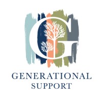 Generational Support logo - Similar company to Connect Ventures