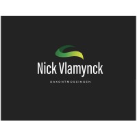 Dakontmossing Nick Vlamynck logo - Similar company to Vbzv