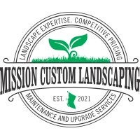 Mission Custom Landscaping logo - Similar company to Fraser Valley Watersheds Coalition