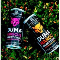 Duma Energy Drink logo - Similar company to Se Nutrition Bloom Life