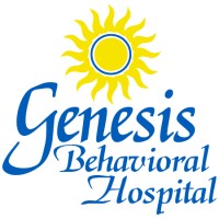 Genesis Behavioral Hospital logo - Similar company to Summit Behavioral Services