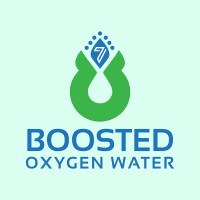 Boosted Oxygen Water logo - Similar company to Tillmans Tranquils