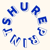 SHUREPRINT logo - Similar company to Templi
