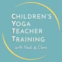 Children's Yoga Teachers logo - Similar company to Go Zen