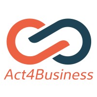 Act4Business logo - Similar company to B & A - Finance Et Stratégie