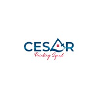 Cesar Painting Squad logo - Similar company to Hello Painting