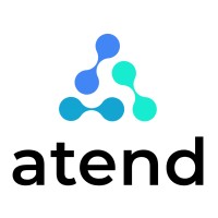 Atend logo - Similar company to Hire Grad