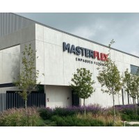 MaterFlex Empaques Flexibles logo - Similar company to Suspensiones Ensa