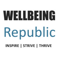 WELLBEING Republic logo - Similar company to The Thrive Group Ltd