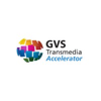 GVS Transmedia Accelerator logo - Similar company to Meter Application_ Platform